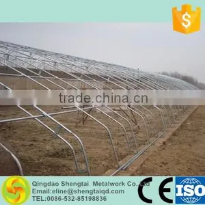 Large Multi-span Commercial Agriculture Greenhouse thumbnail-1