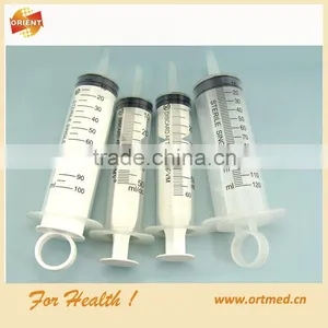 Disposable 30 ml Syringes thumbnail-1