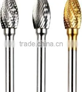 Carbide Rotary Bur thumbnail-1