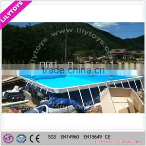 2015 Hot Sale Play Land Water Amusement Park Equipment Pleasure Park for Sale ,outdoor Playground Equipment Amusement thumbnail-4