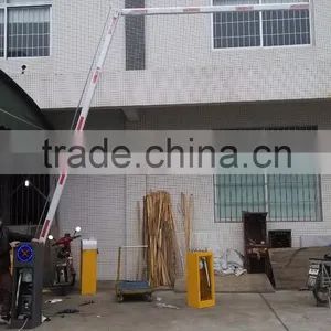 Automatic RFD Smart Card Car Parking System thumbnail-6
