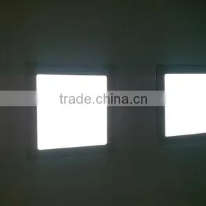 7" 12W Ultra Thin High Brightness Led Square Panel Light thumbnail-1
