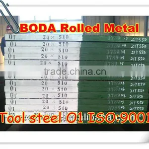 O1 Mould Steel Material thumbnail-1