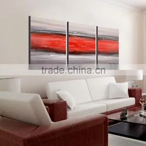 New Modern Home Decor Wall Canvas Oil Painting thumbnail-3