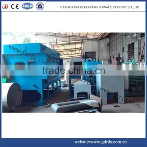 Latest Hydrogen Inert Gas Atmosphere Protective Bright Sintering Furnace thumbnail-5