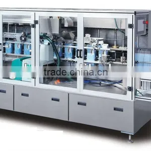 Fully Automatic Cling Film / Aluminum Paper Cartoning Machine thumbnail-1