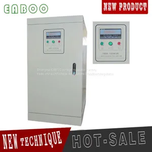 SBW-120KVA AVR AC Automatic Voltage Regulator thumbnail-1