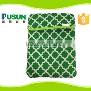 Fashionable Neoprene Dual Bread Tablet Case for Ipad thumbnail-5