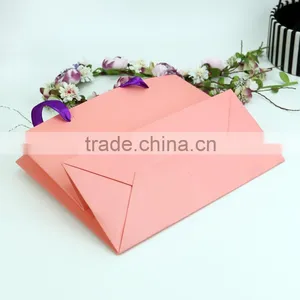 Paper Shopping Bags With Handles Wholesale Bag With Logo Print Factory Directly Sale thumbnail-5