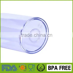 Reusable Large Bottled Personalized Water Jugs Cup Water Bottle Plastic thumbnail-2
