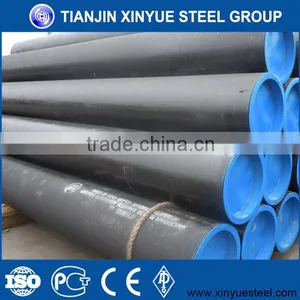 High Quality API 5L GR.B Seamless Steel Pipe for Oil and Gas thumbnail-5