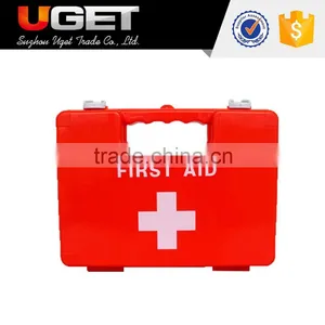 Eco-Friendly Emergency Empty Plastic First Aid Kit Box thumbnail-2