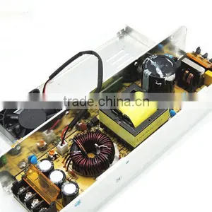 Single Output Type dc 12v Power Supply ,dc 12v 21a 250w Slim Led Driver thumbnail-4