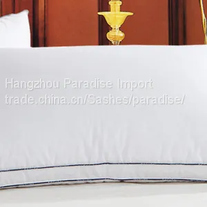 Standard Cheap Feather Pillow Manufacturers thumbnail-1