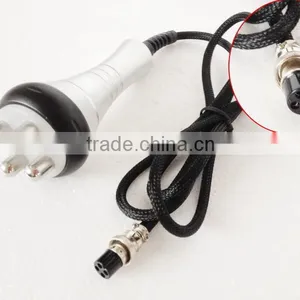 Non Surgical Ultrasound Fat Removal Ultrasonic Liposuction 40k Cavitation Wrinkle Removal Slimming Tripolar Sixpolar Fourpolar RF Machine Fast Cavitation Slimming System thumbnail-4