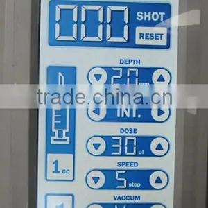 Professional Injection Meso Mesotherapy Gun For Skin Whitening Wrinkle Removal thumbnail-3