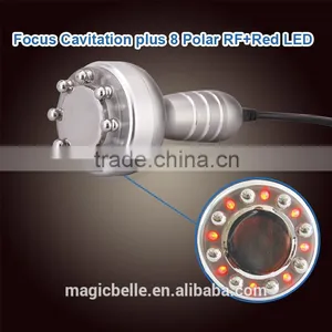 CE Certificated 5 in 1Vacuum Cavitation Body Slimming Machine RF Wrinkle-Removal Machine Skin Beauty Machine for Home Use thumbnail-3