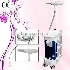 Professional 1064 Long Pulsed Hair Remover Laser Vascular Removal - P003 thumbnail-1