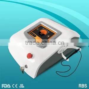 Taibo Beauty Spa Use High Frequency RBS Vascular Removal/red Blood Silk Removal/facial Vein Removal Equipment thumbnail-1