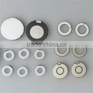 High Quality Piezo Atomizers Made of PZT Material Ultrasonic Piezo Ceramic Element From Ceramic City thumbnail-6