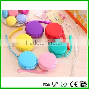 Wholesale Silicone Mini Coin Purse thumbnail-1