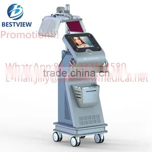Promotion!!!BM-666 Laser for Hair Loss High Level Laser Therapy Machine thumbnail-1