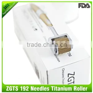 ZGTS 192needles Microneedle Roller Therapy Hot Derma Roller thumbnail-2
