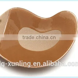 Sexy Woman Push Up Self-Adhesive Silicone Bust Front Closure Strapless Invisible Bra Wholesale thumbnail-3