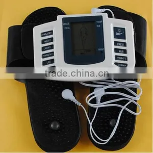Electron Muscle Stimulator Therapy Massage Unit thumbnail-5