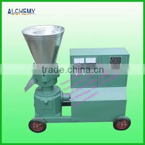 Wood Pellet Electric Generator/sawdust Pellet Machine thumbnail-4