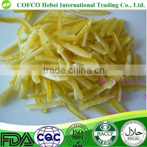 High Quality Dried Pomelo Strip Snack thumbnail-1