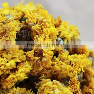 2015yr Yellow Chrysanthemum Flowers,Chinese Flower Tea,Dried Chrysanthemum Flower thumbnail-4