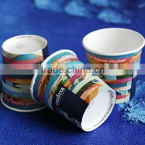 Heat Proof Paper Cup Iceam Cream Paper Cup thumbnail-6