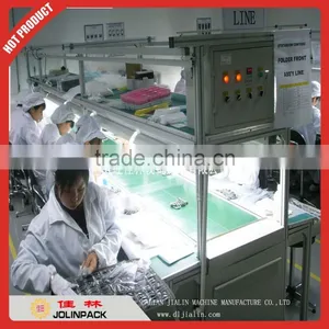 Electrical Assembly Line Equipment With Working Tables thumbnail-6