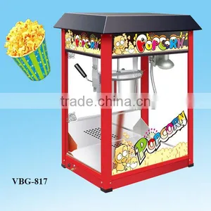 2015 Hot Sale Commercial Popcorn Machine With Best Quality thumbnail-1