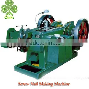 Automatic Screw Nail Making Machine thumbnail-1