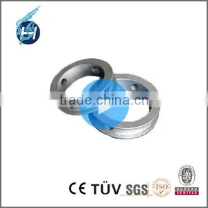 OEM China Quality Extended Nozzle Investment Casting Part/Dowel Pin Steel Casting Part/Runner Stripper Plate Sand Casting Part thumbnail-5