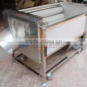 Industrial High Quality Ginger and Garlic Peeler Machine thumbnail-6