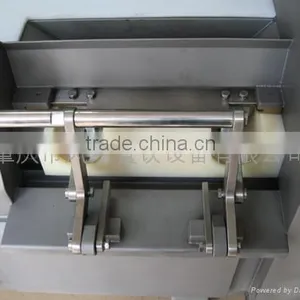 FX-350 Commercial Frozen Meat Cube Cutting Machine thumbnail-2