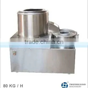 Potato Peeler And Cutter - 80 KG/Hour, TT-F125 thumbnail-1