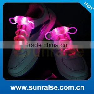Most Popular Light Electronic Led Shoelaces Made in China thumbnail-1