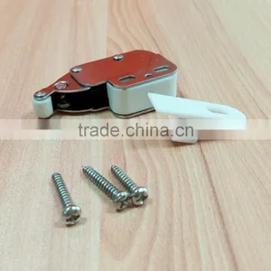 Kitchen Cabinet Cupboard Push To Open Touch Mini Latch thumbnail-5