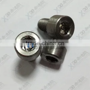 Inconel 600 UNS N06600 EN 2.4816 Alloy600 Hex Socket Head Screw thumbnail-5