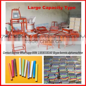 Good Quality Blackboard or School Chalk Maker /chalk Making Machine / Chalk Forming Machine thumbnail-4