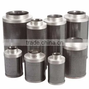 Hydroponics Active Carbon Filter for Green House thumbnail-1