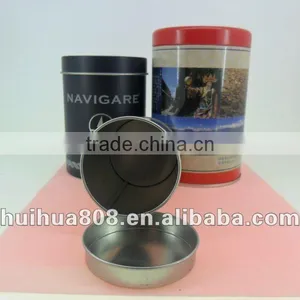 Tea / Coffee Tin Can thumbnail-1