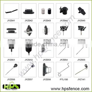 Electric Fence Clamp Insulator for Polytapes thumbnail-3