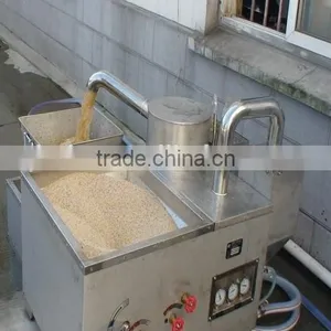 Stainless Steel Rice Grain Bean Washing Machine Cleaner thumbnail-3