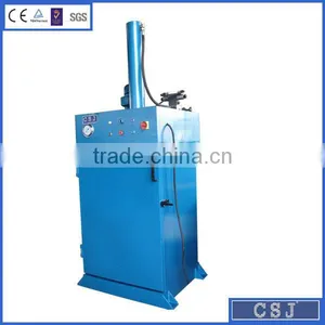 Hydraulic Metal Baler for Oil Drum Press thumbnail-3
