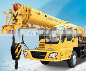 QY20B.5 XCMG TRUCK CRANE/XCMG/XGMA/SHANTUI/SDLG/ZOOMLION Truck Crane thumbnail-1